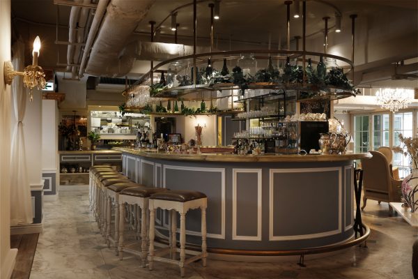 The Bar at Maison ES
