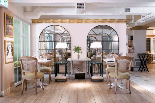 The Rose Room
