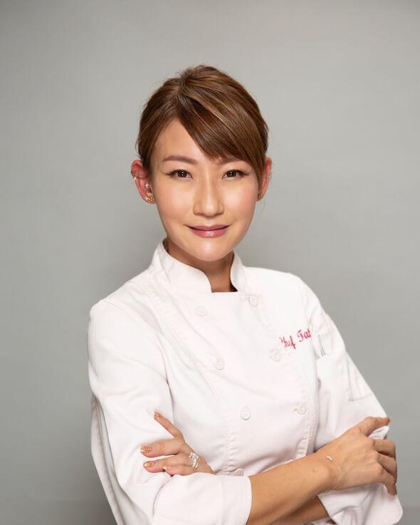 Chef Esther Sham